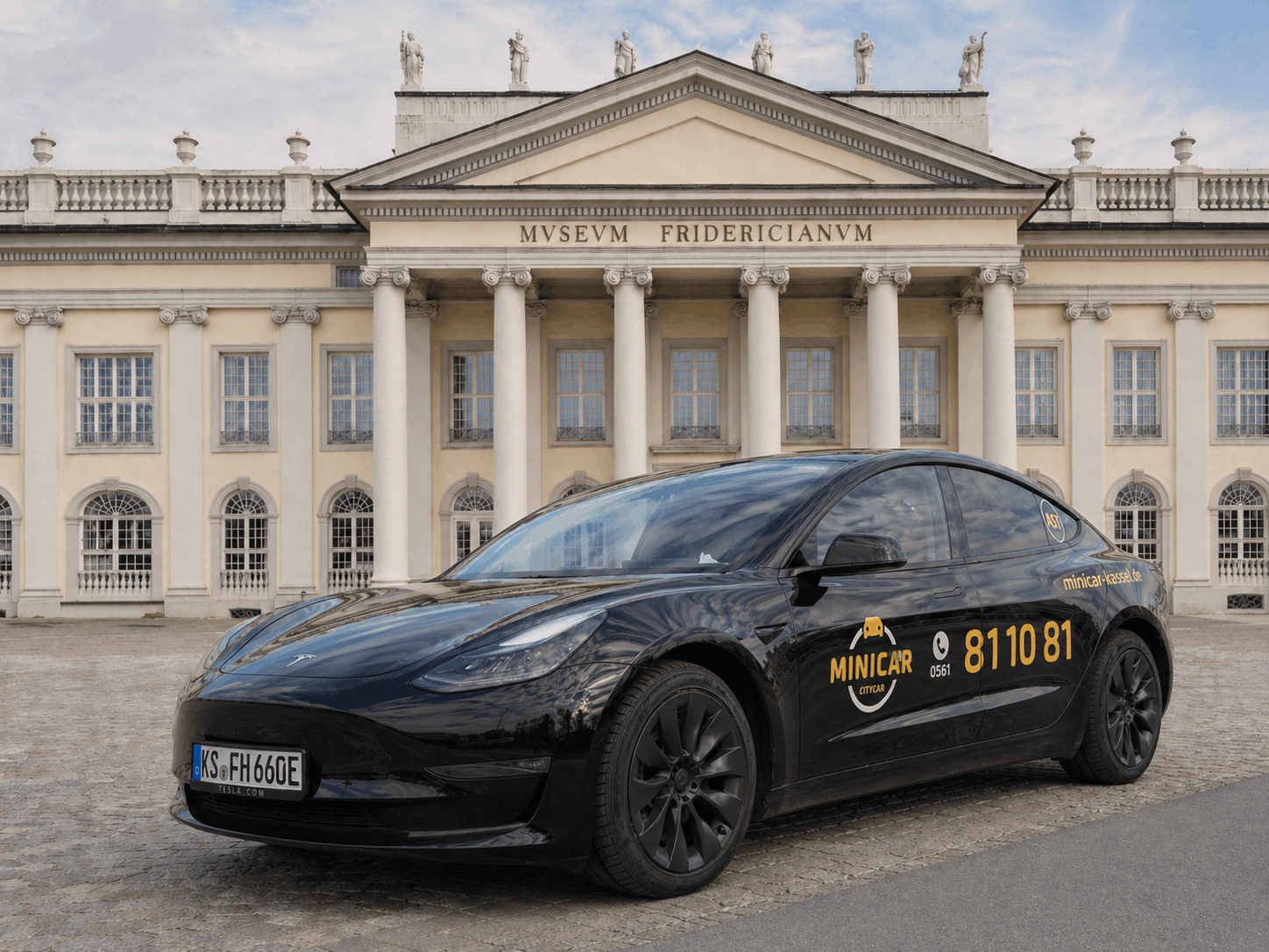 Individuelle Fahrten