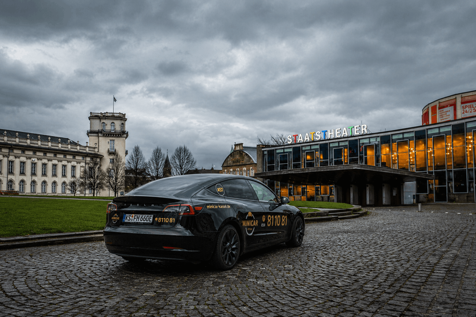 Stadt- und Regionalfahrten